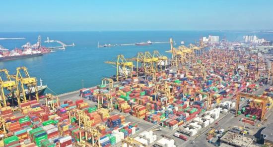 New Port Communication System for